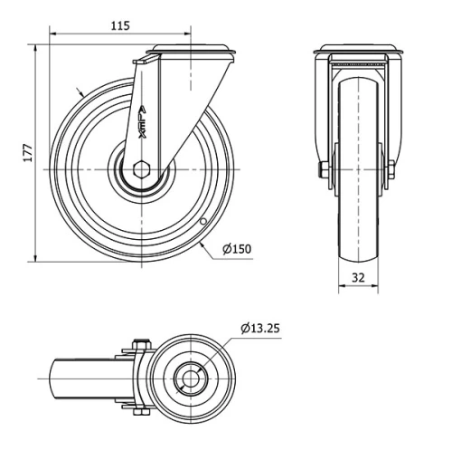 Datos técnicos 2-0592