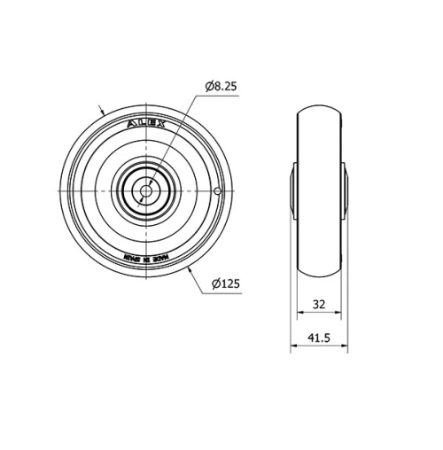 Datos técnicos 2-0559