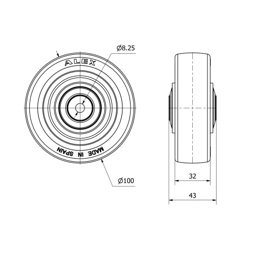 Datos técnicos 2-4199