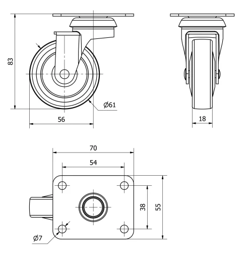Datos técnicos TW0153