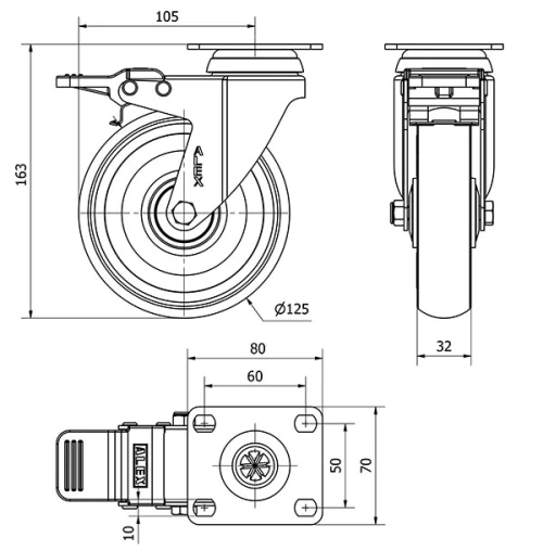 Datos técnicos 2-0573