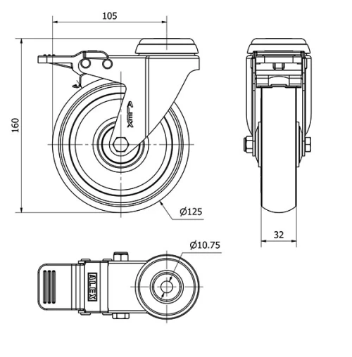 Datos técnicos 2-5260
