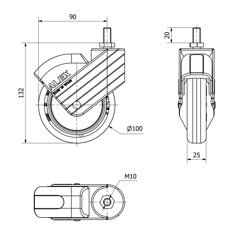 Datos técnicos 2-3575