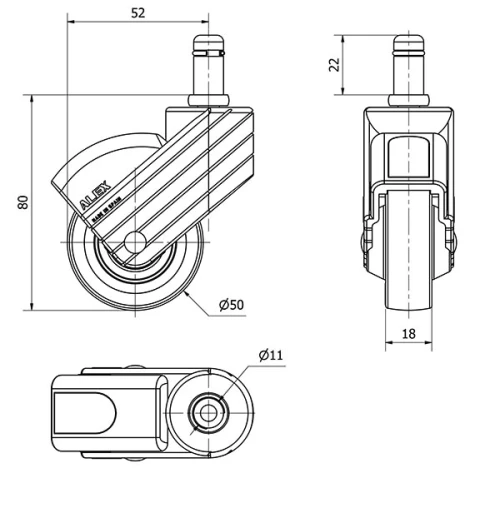 Datos técnicos 1-0785