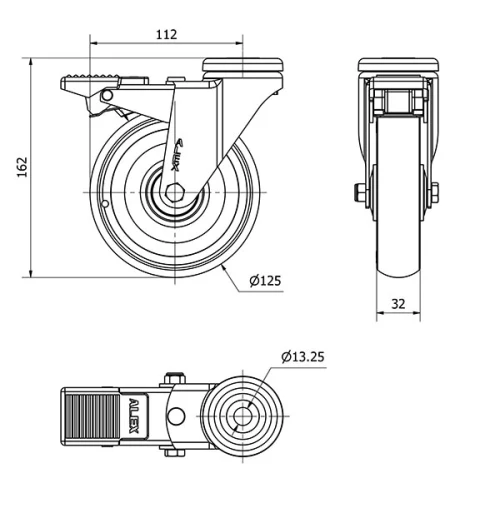 Datos técnicos 2-0566