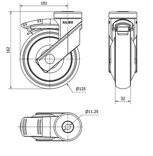 Datos técnicos 2-4991