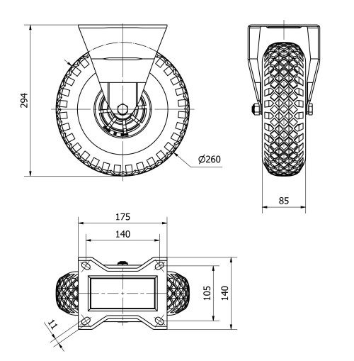 Datos técnicos 4-1259
