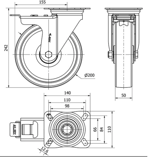 Datos técnicos 2-2699