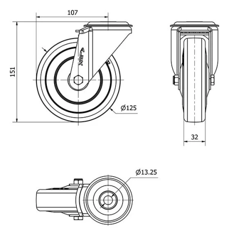 Datos técnicos 2-2407