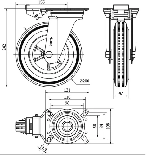 Datos técnicos 2-3331