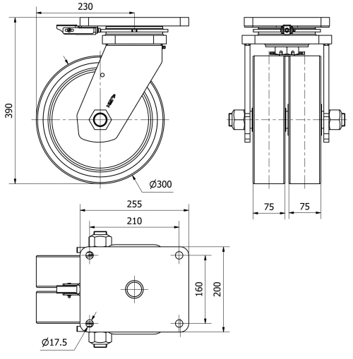 Datos técnicos 2-4253