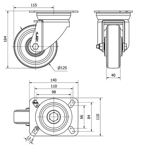 Datos técnicos 2-1992