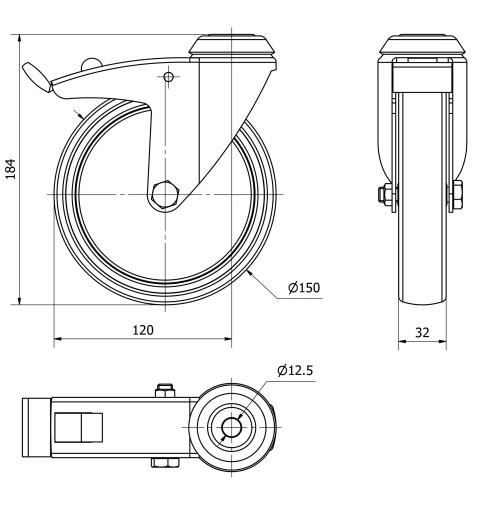 Datos técnicos TW0252