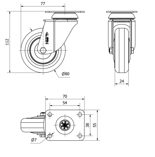 Datos técnicos 2-3039