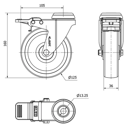 Datos técnicos 2-4807
