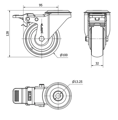 Datos técnicos 2-4716