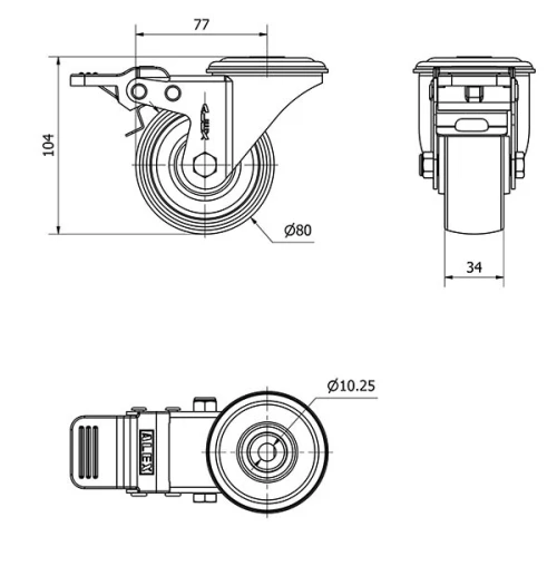 Datos técnicos 2-0263