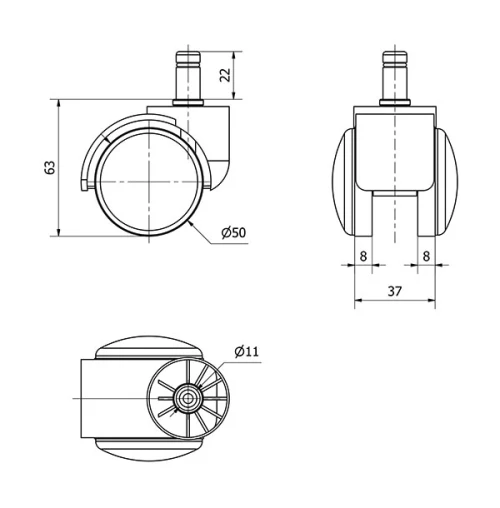 Datos técnicos 1-0484