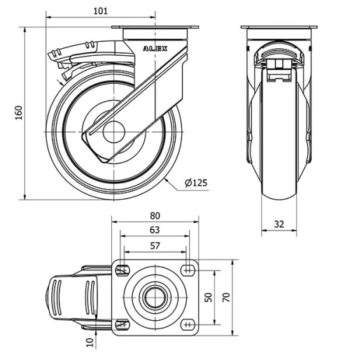 Datos técnicos 2-4642