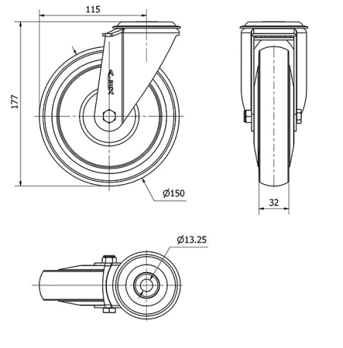 Datos técnicos 2-4794