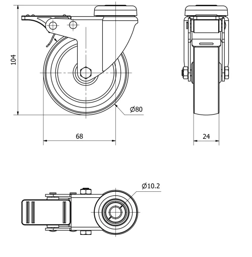 Datos técnicos TW0247