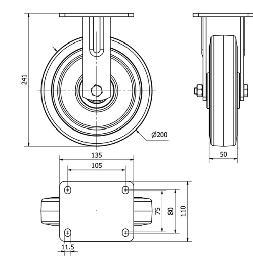 Datos técnicos 2-1987