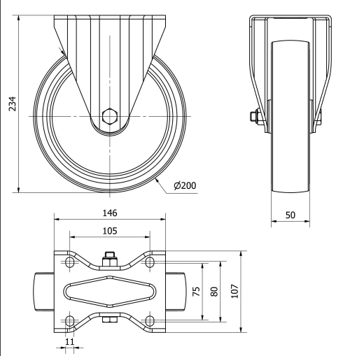 Datos técnicos TW0306