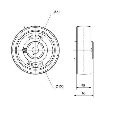 Datos técnicos 4-0009