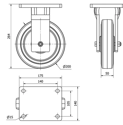 Datos técnicos 2-1966