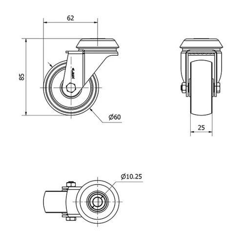 Datos técnicos 2-2275
