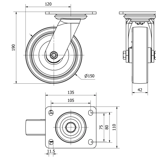 Datos técnicos 4-0955
