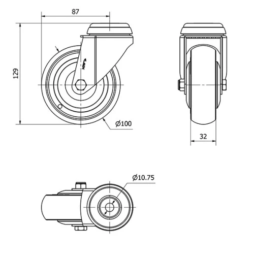 Datos técnicos 2-4729
