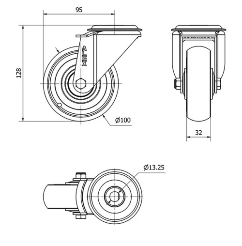 Datos técnicos 2-0545