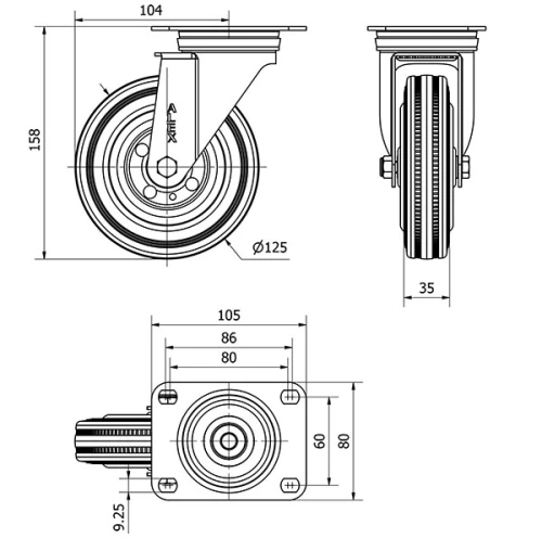 Datos técnicos 2-4838
