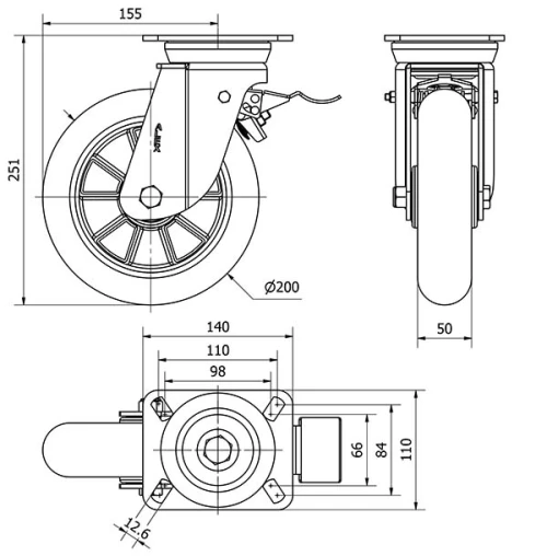 Datos técnicos 2-3991