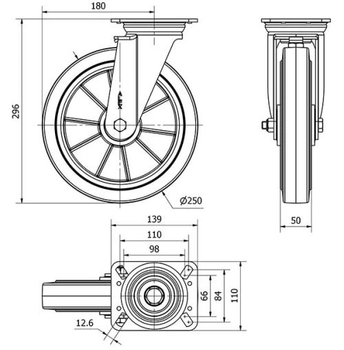 Datos técnicos 2-0404