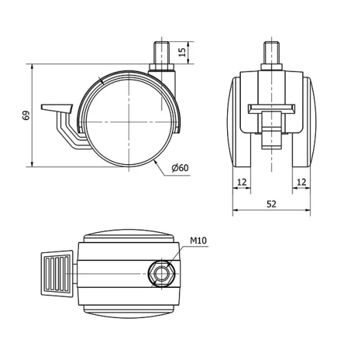 Datos técnicos 1-0465