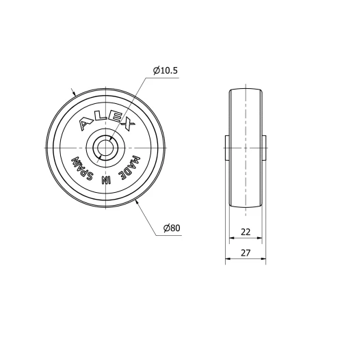 Datos técnicos 2-2168