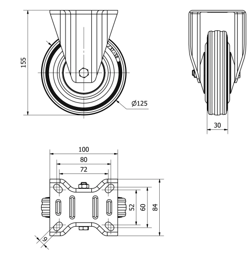 Datos técnicos TW0031