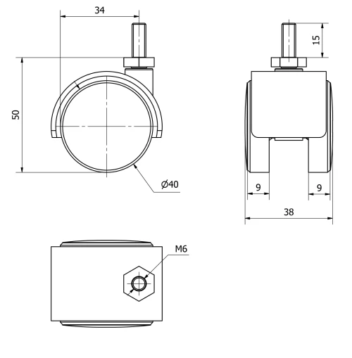 Datos técnicos TW0113
