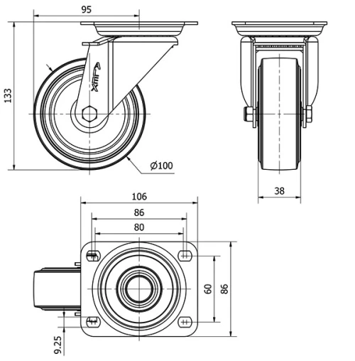 Datos técnicos 2-4434