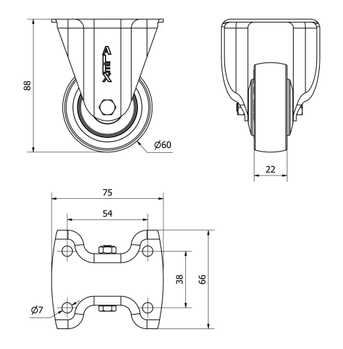 Datos técnicos 2-4338