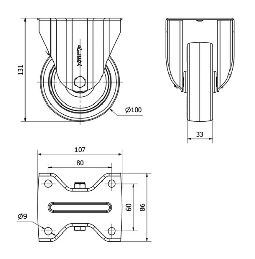 Datos técnicos 2-1723
