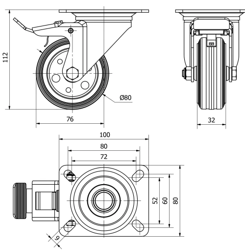 Datos técnicos TW0278