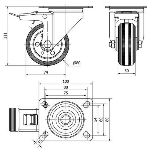 Datos técnicos TW0278