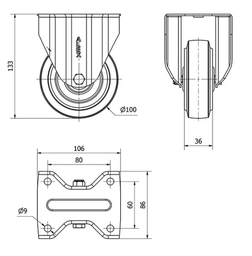 Datos técnicos 2-2731