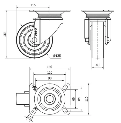 Datos técnicos 2-4978