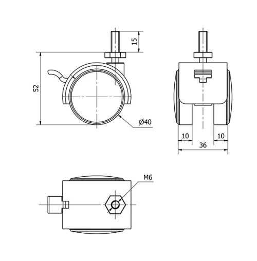 Datos técnicos 1-0464