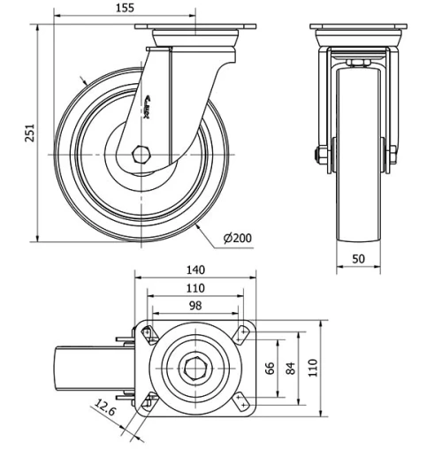 Datos técnicos 2-0309