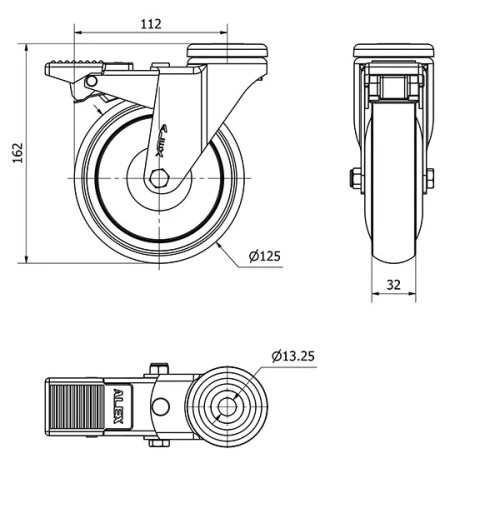 Datos técnicos 2-2670